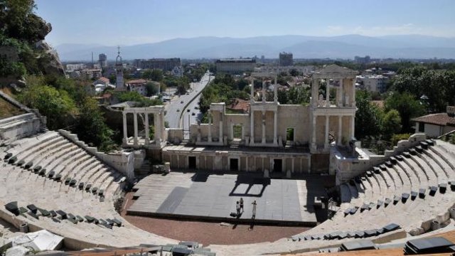 Избраха Пловдив за европейска столица на културата