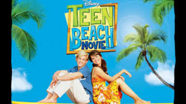 Teen Beach Movie - Crusin For a Brusin