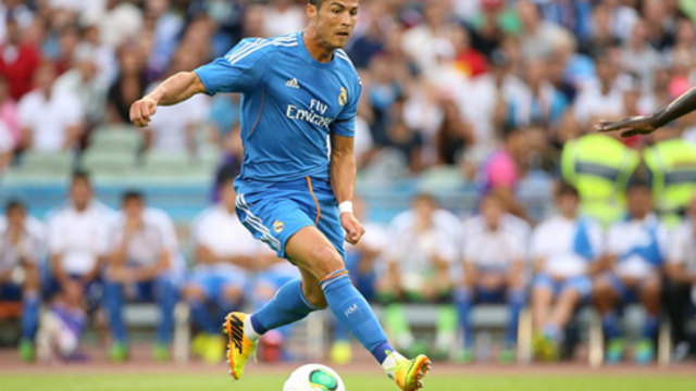 Cristiano Ronaldo ► The Monster - Season 2013_2014