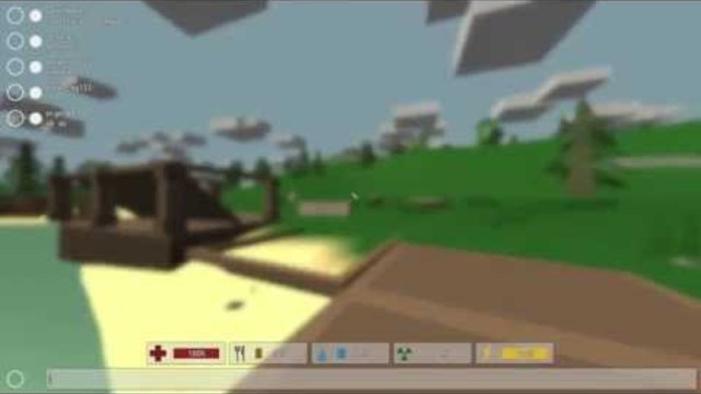 Unturned Каскади и как да не играем