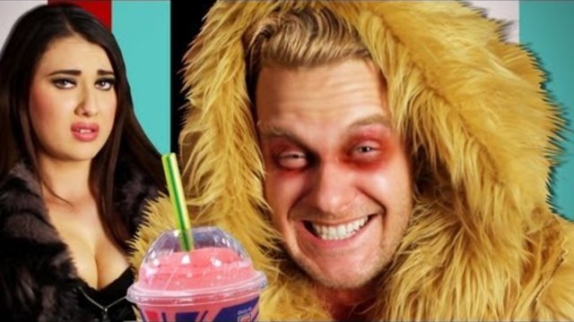 Macklemore &amp; Ryan Lewis - "Thrift Shop" PARODY