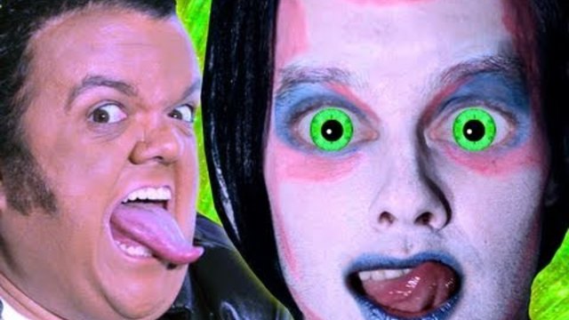 Katy Perry - "E.T." Parody - E.D. ft. Little Kanye West