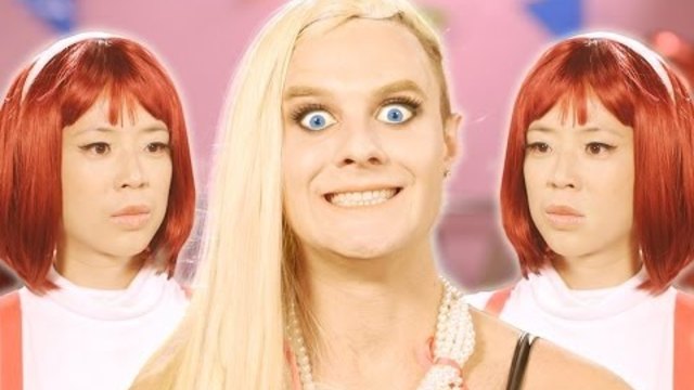 Avril Lavigne - "Hello Kitty" PARODY