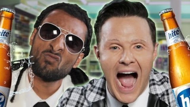 PSY feat. Snoop Dogg - "HANGOVER" PARODY