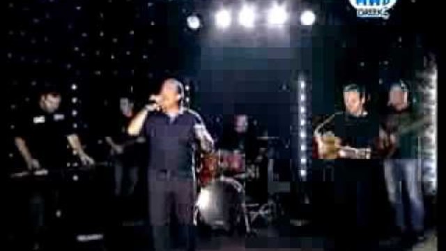 Αντύπας "Φωτιά" - Live From Mad For Greekz (2/11/13)