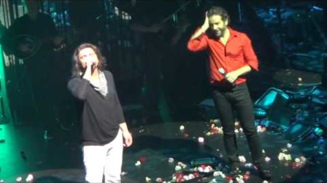 Giorgos Mazonakis / Nikos Kourkoulis @ Fwtaerio | No1 |