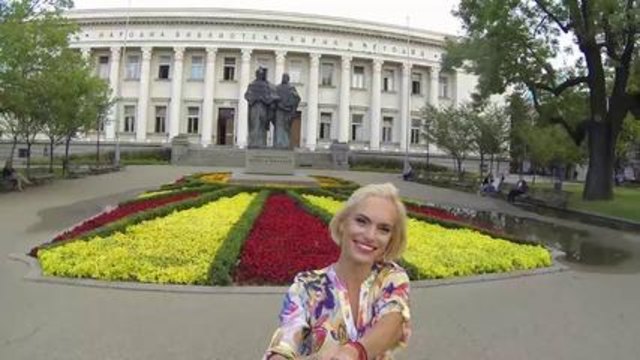 Ива Екимова - VIP Brother Образцов дом (15.09.2014)