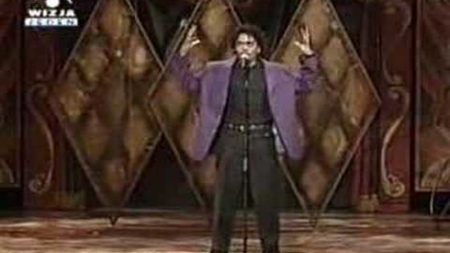 Man who can sing every thing:)