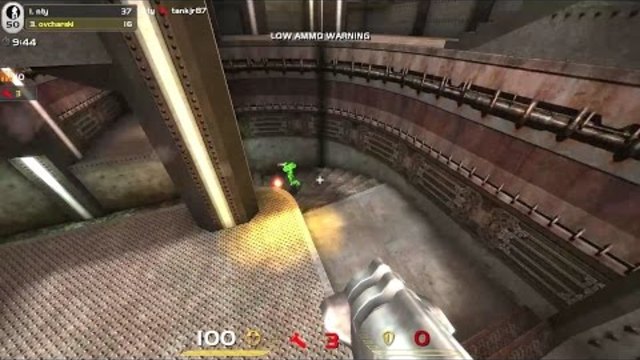 Quake Live вече и в Steam, да си го припомним!