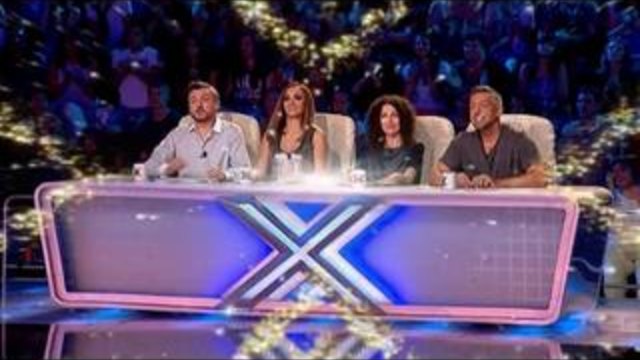 X Factor Bulgaria (23.09.2014г.) - част 1