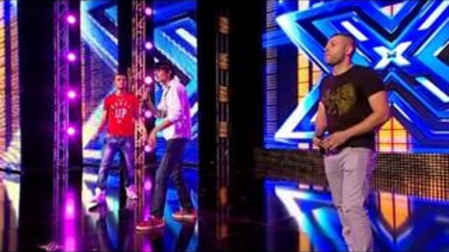 X Factor Bulgaria (23.09.2014г.) - част 2