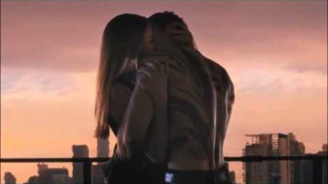 Tris &amp; Four - Warrior