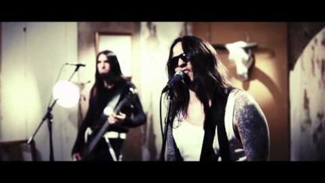 PAIN - Dirty Woman (OFFICIAL MUSIC VIDEO)