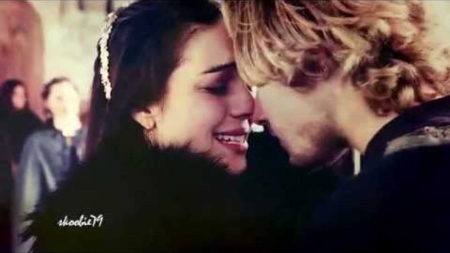 Reign - Don't Let Me Go [Angel♥ Mary]