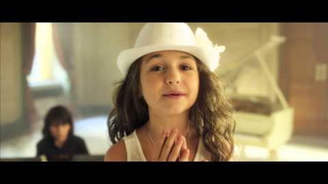 Крисия, Хасан и Ибрахим - Планетата на децата | Официално видео 2014 - Planet Of The Children (Junior Eurovision)