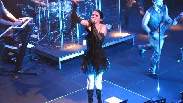 Within Temptation - What Have You Done [Live 2014]