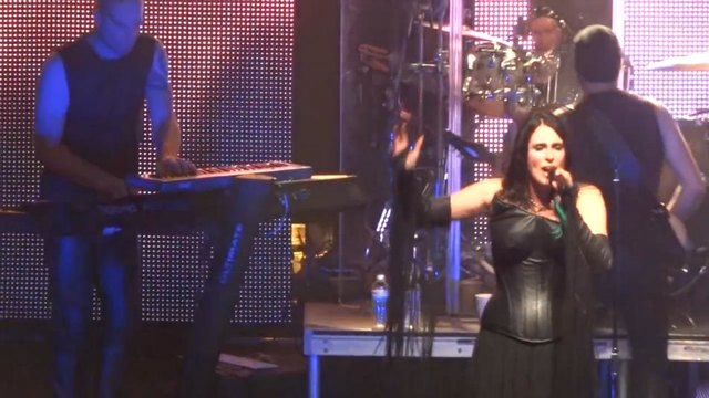 Within Temptation - Stairway To The Skies [Live in Philadelphia 2014]