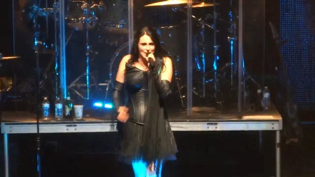 Within Temptation - Covered By Roses [Live in Philadelphia 2014]