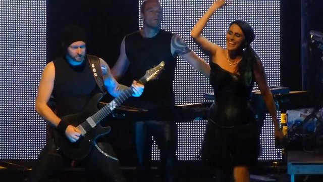 Within Temptation - Faster [Live in Philadelphia 2014]