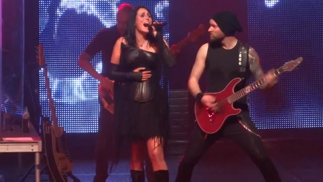 Within Temptation - Ice Queen [Live in Philadelphia 2014]
