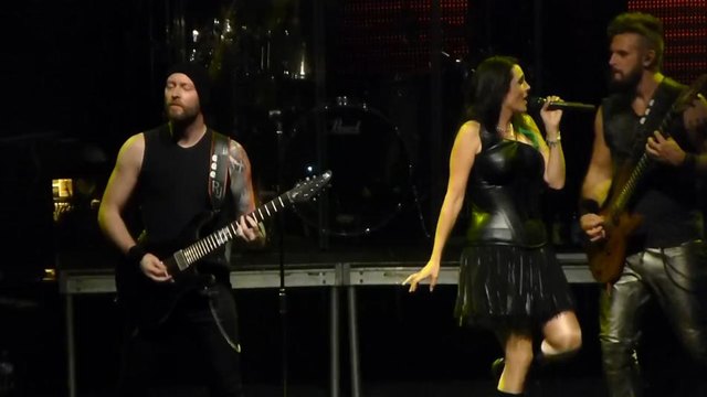 Within Temptation - Summertime Sadness [Live in Philadelphia 2014]