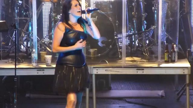 Within Temptation - Stand My Ground [Live in Philadelphia 2014]