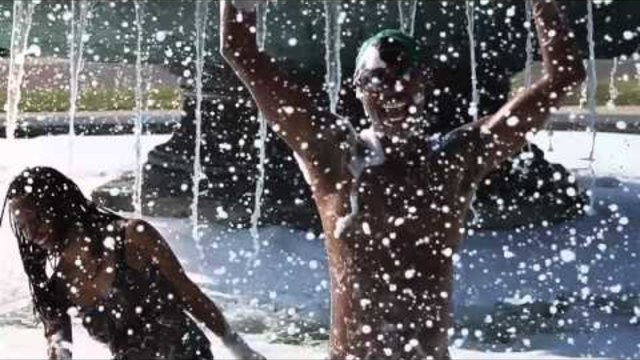 Young Zee and Mr. Green - I love it