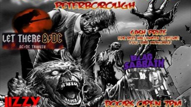 AC_DC - Highway To Hell - SPECIAL For Halloween