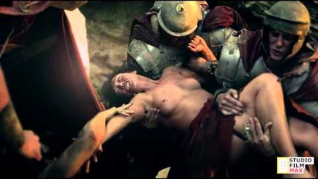 Spartacus and Sura love story, кровь и песок.