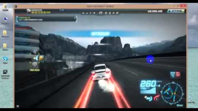 Need for Speed World Hack (Speed Hack, Car Change, Tank Mode) + Download