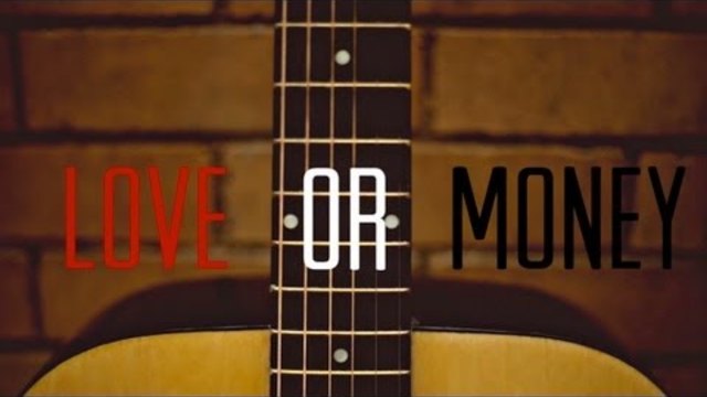 Kristian Bush - Love or Money