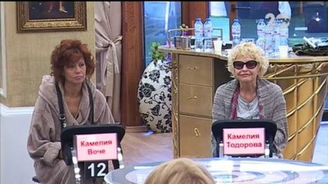 VIP Brother (22.10.2014) - Част 1