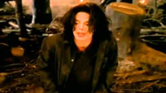 Michael Jackson - Planet Earth _ Earth Song.best video song