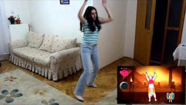 Just Dance 2 - Walk Like an Egyptian