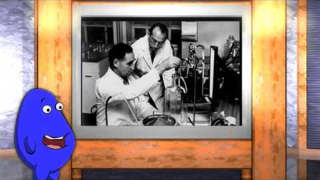 Джонас Солк (28.10.2014) - 100 години от рождението на известния имунолог (Dr. Jonas Salk)