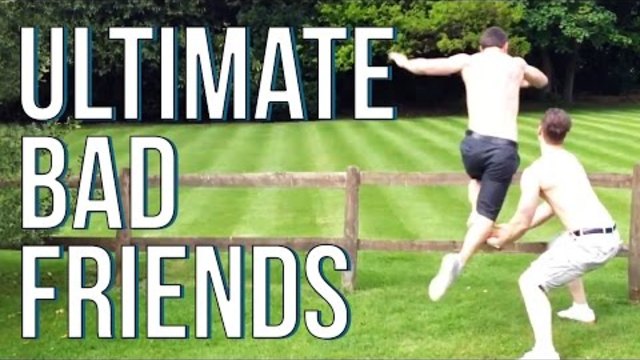 Ultimate Bad Friends Compilation || FailArmy