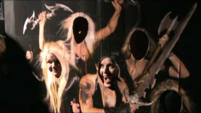 Hysterica - Girls made of Heavy Metal