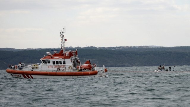 24-ма души се удавиха край Истанбул 04.11.2014