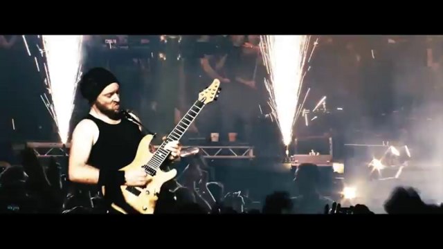Within Temptation - Covered By Roses (Live)