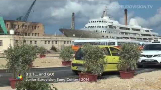 Песента на Детската Евровизия 2014 (Eurovision Song)