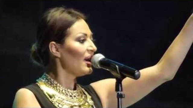 Ceca - KUKAVICA - 7.11.2014, Sofia
