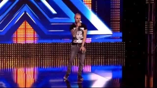 X Factor Live (11.11.2014) Неповторимият Траян Костов - Концерт Изпълнение