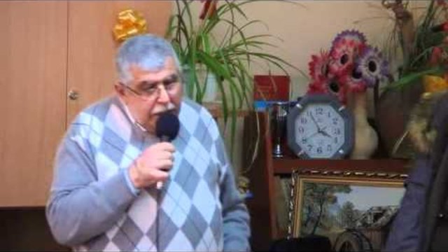 Освещението - Пастор Фахри Тахиров
