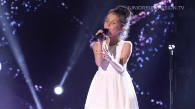 Русия Детска Евровизия 2014! (Russia) Alisa Kozhikina - Dreamer