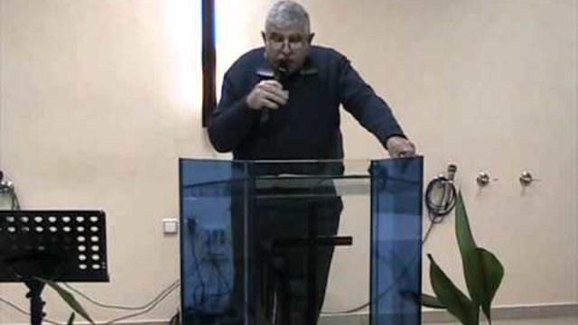 Исус Христос и самарянката - Пастор Фахри Тахиров