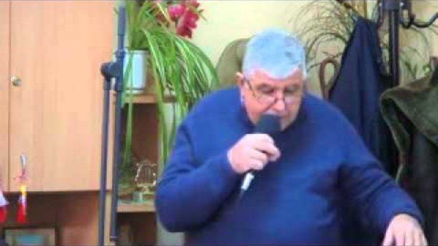 Да бъдем непримирими към греха - Пастор Фахри Тахиров