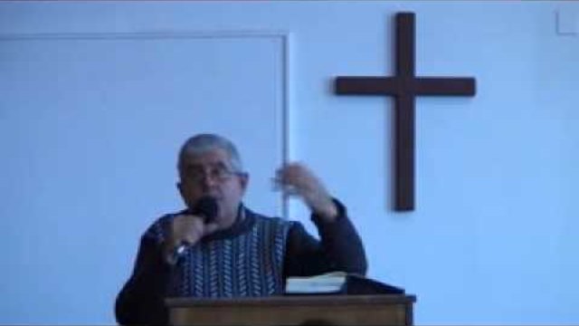 Божието Царство се благовестява - Пастор Фахри Тахиров