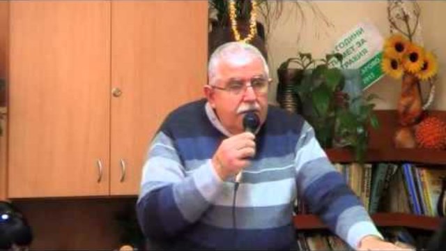 Християните и Света - Пастор Фахри Тахиров