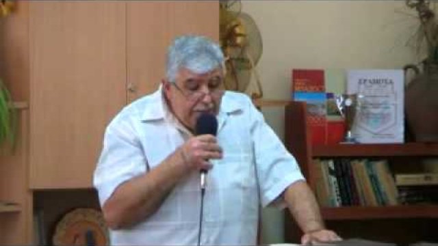 Църквата , Нейното значение и цел - Пастор Фахри Тахиров