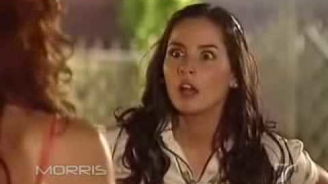 Силикон За Рая - Епизод 18 / Част 3 (Sin Senos No Hay Paraíso Capítulo 18)